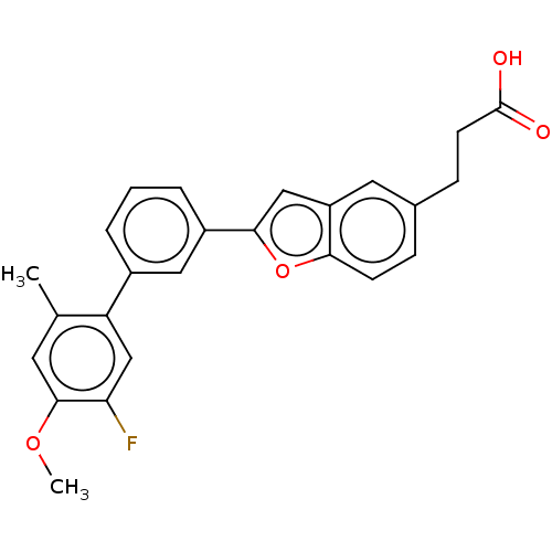 Chemical structure of BindingDB Monomer ID 292020