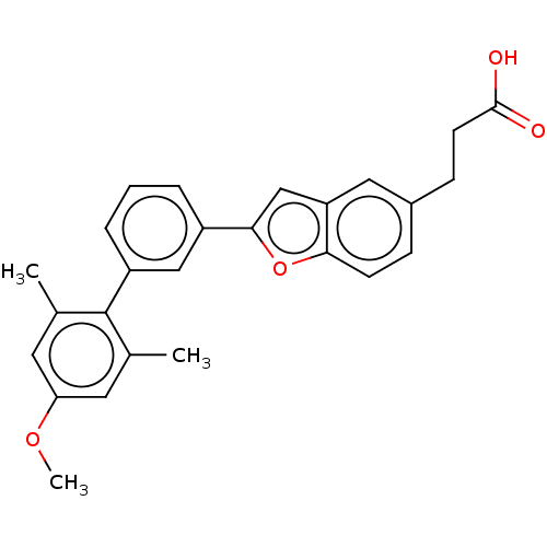 Chemical structure of BindingDB Monomer ID 292021