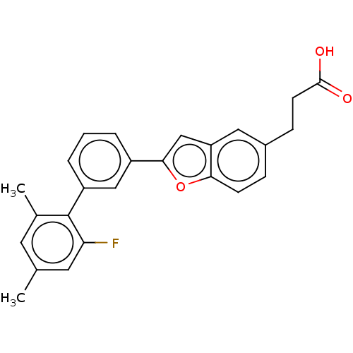 Chemical structure of BindingDB Monomer ID 292023