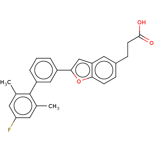 Chemical structure of BindingDB Monomer ID 292024