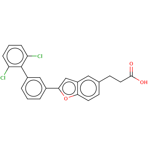 Chemical structure of BindingDB Monomer ID 292025
