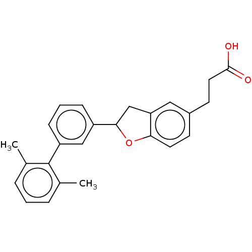Chemical structure of BindingDB Monomer ID 292029