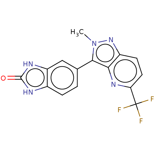 Chemical structure of BindingDB Monomer ID 292030