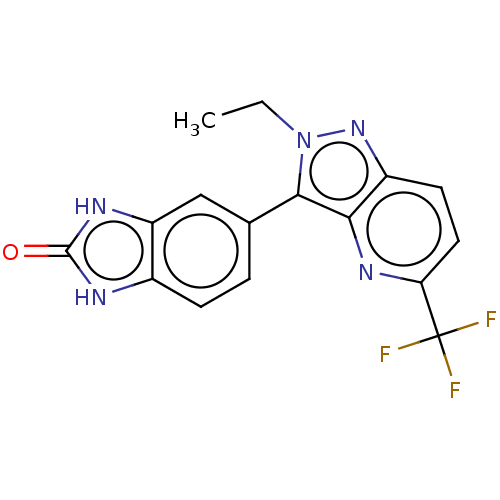 Chemical structure of BindingDB Monomer ID 292033