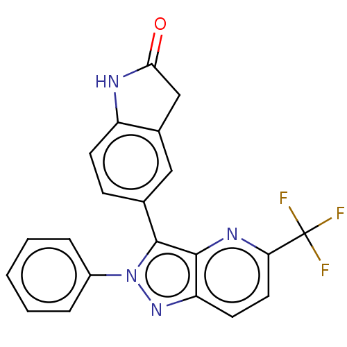 Chemical structure of BindingDB Monomer ID 292039