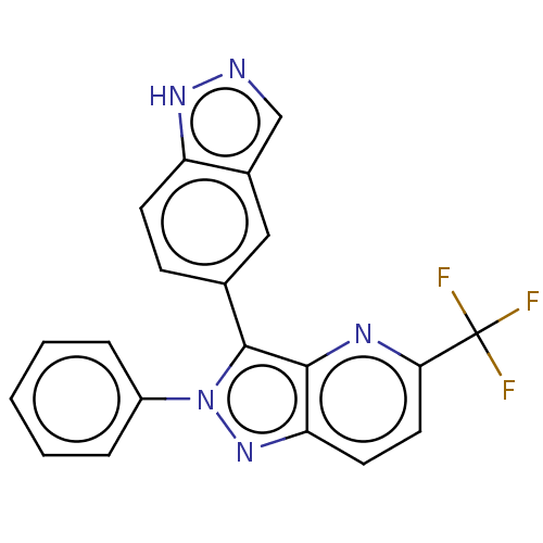 Chemical structure of BindingDB Monomer ID 292040