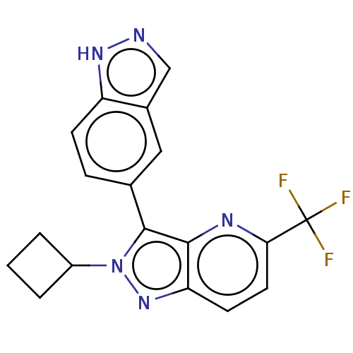 Chemical structure of BindingDB Monomer ID 292041