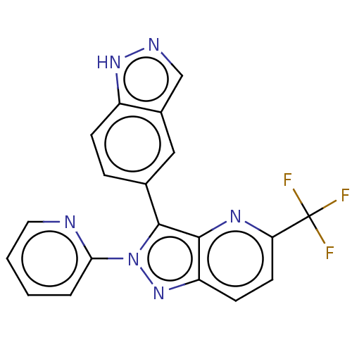 Chemical structure of BindingDB Monomer ID 292043