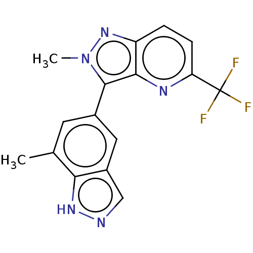 Chemical structure of BindingDB Monomer ID 292044