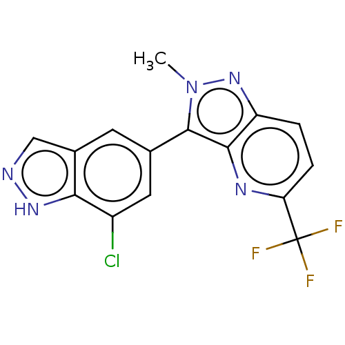 Chemical structure of BindingDB Monomer ID 292045