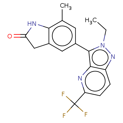 Chemical structure of BindingDB Monomer ID 292046