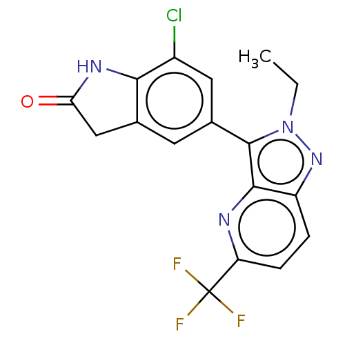 Chemical structure of BindingDB Monomer ID 292047