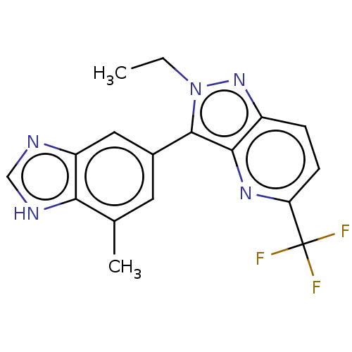 Chemical structure of BindingDB Monomer ID 292048
