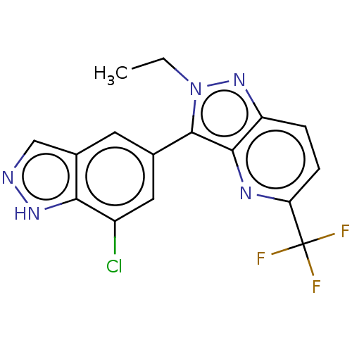 Chemical structure of BindingDB Monomer ID 292049