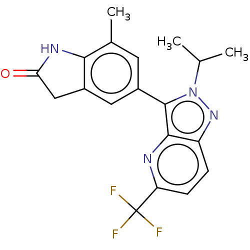 Chemical structure of BindingDB Monomer ID 292050