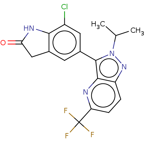 Chemical structure of BindingDB Monomer ID 292051