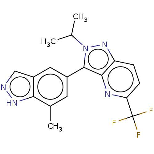 Chemical structure of BindingDB Monomer ID 292052