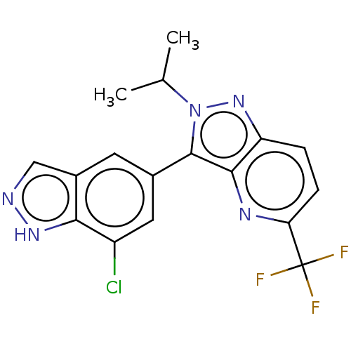 Chemical structure of BindingDB Monomer ID 292053