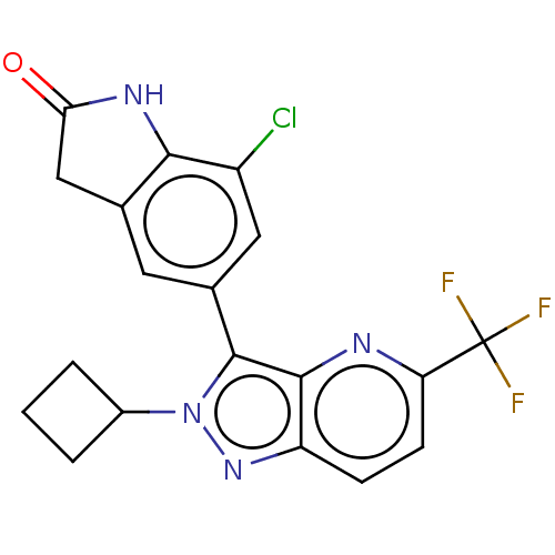 Chemical structure of BindingDB Monomer ID 292055