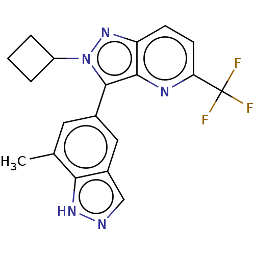 Chemical structure of BindingDB Monomer ID 292056