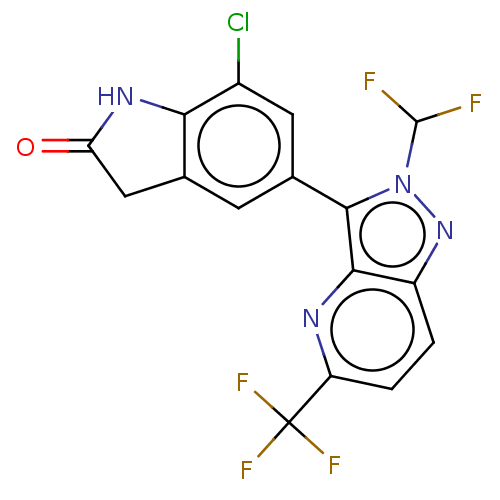 Chemical structure of BindingDB Monomer ID 292058