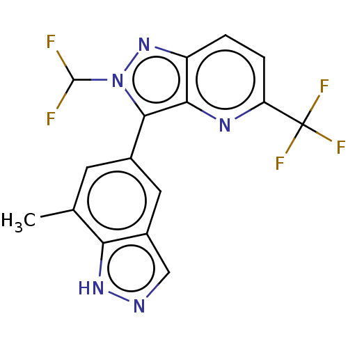 Chemical structure of BindingDB Monomer ID 292059
