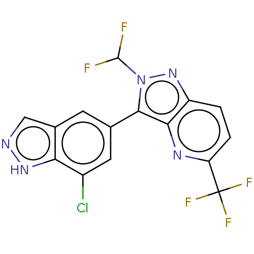 Chemical structure of BindingDB Monomer ID 292060