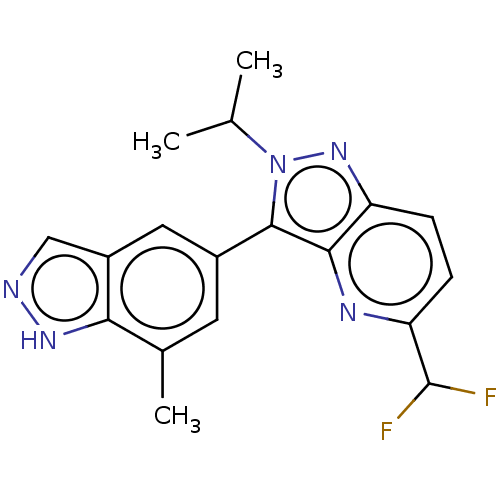 Chemical structure of BindingDB Monomer ID 292061