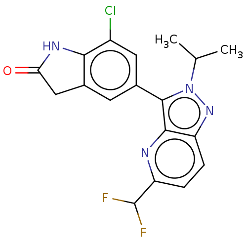 Chemical structure of BindingDB Monomer ID 292062