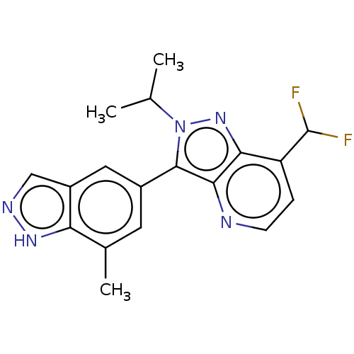 Chemical structure of BindingDB Monomer ID 292063