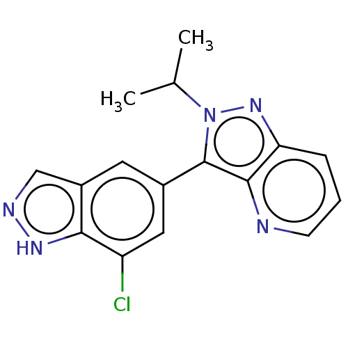 Chemical structure of BindingDB Monomer ID 292064