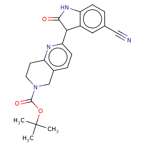 Chemical structure of BindingDB Monomer ID 292098