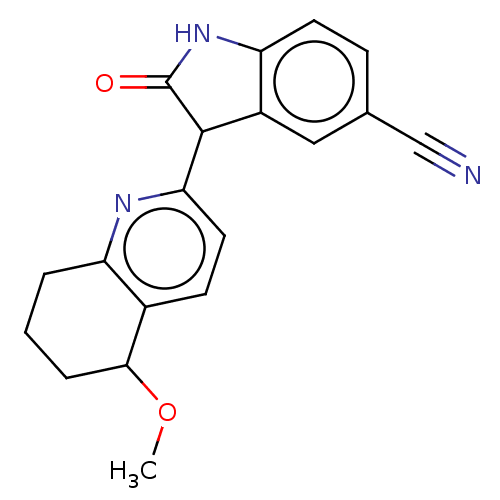 Chemical structure of BindingDB Monomer ID 292103