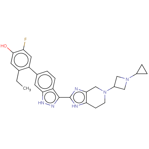 Chemical structure of BindingDB Monomer ID 292108