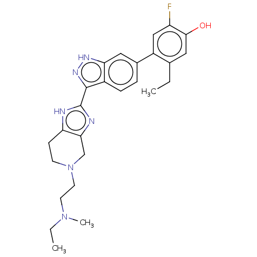 Chemical structure of BindingDB Monomer ID 292112