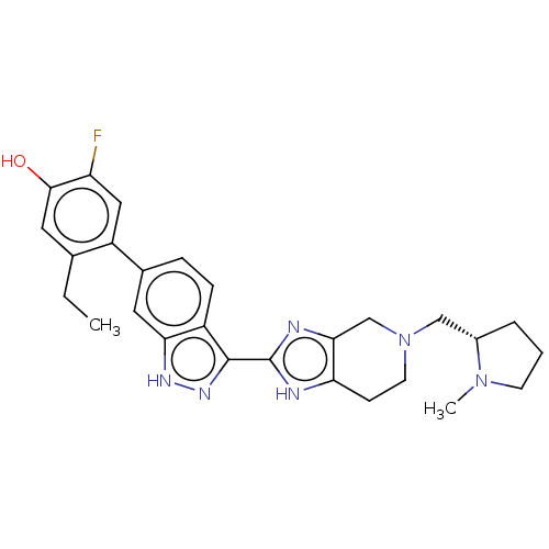Chemical structure of BindingDB Monomer ID 292114