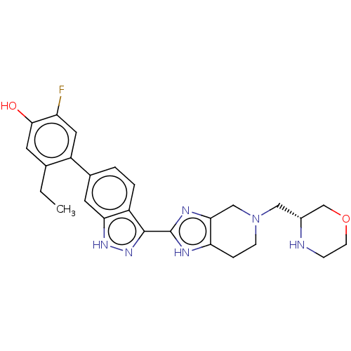 Chemical structure of BindingDB Monomer ID 292117