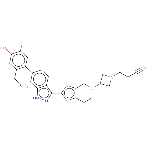 Chemical structure of BindingDB Monomer ID 292123