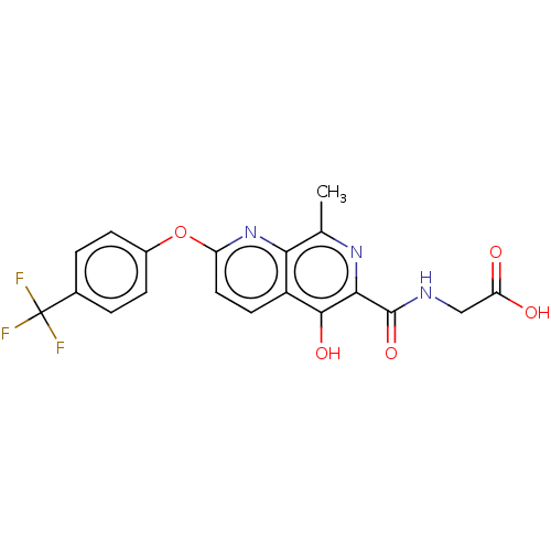 Chemical structure of BindingDB Monomer ID 292139