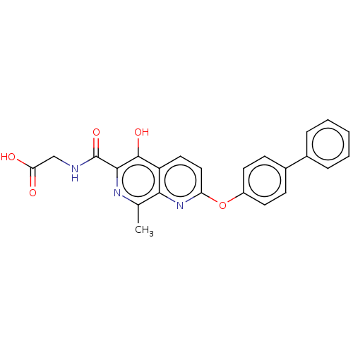 Chemical structure of BindingDB Monomer ID 292144