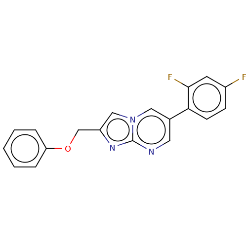 Chemical structure of BindingDB Monomer ID 292148