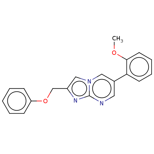 Chemical structure of BindingDB Monomer ID 292149