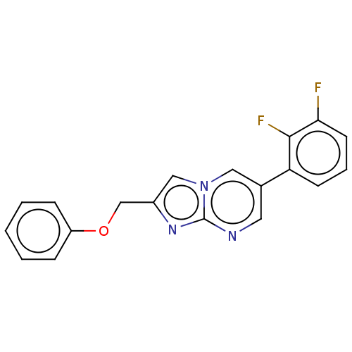 Chemical structure of BindingDB Monomer ID 292152