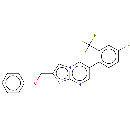 Chemical structure of BindingDB Monomer ID 292163