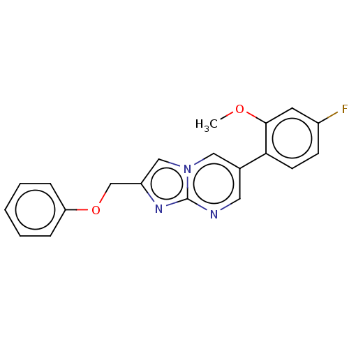 Chemical structure of BindingDB Monomer ID 292165