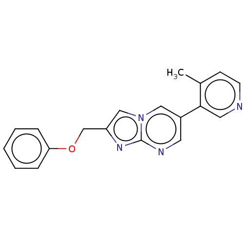Chemical structure of BindingDB Monomer ID 292177
