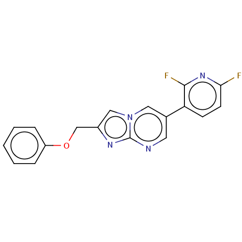 Chemical structure of BindingDB Monomer ID 292178