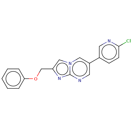 Chemical structure of BindingDB Monomer ID 292179