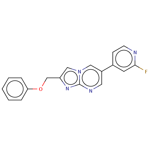 Chemical structure of BindingDB Monomer ID 292180