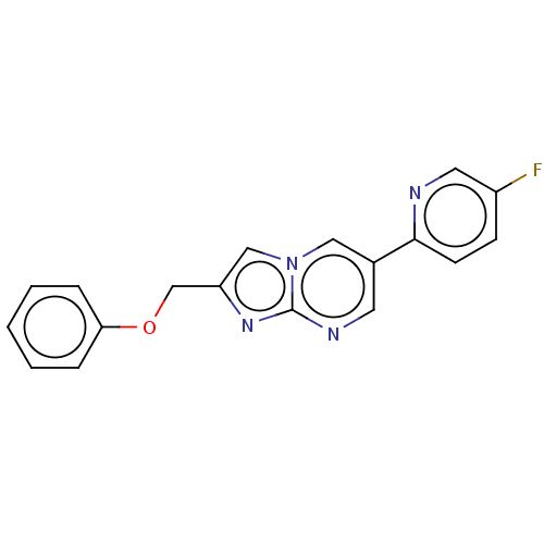Chemical structure of BindingDB Monomer ID 292185